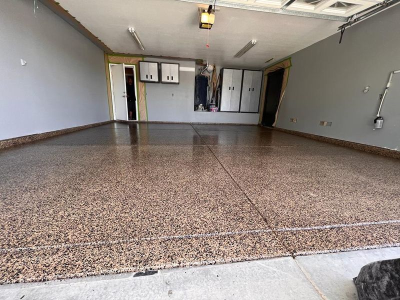 Epoxy Flooring Bakersfield Gallery Cisneros